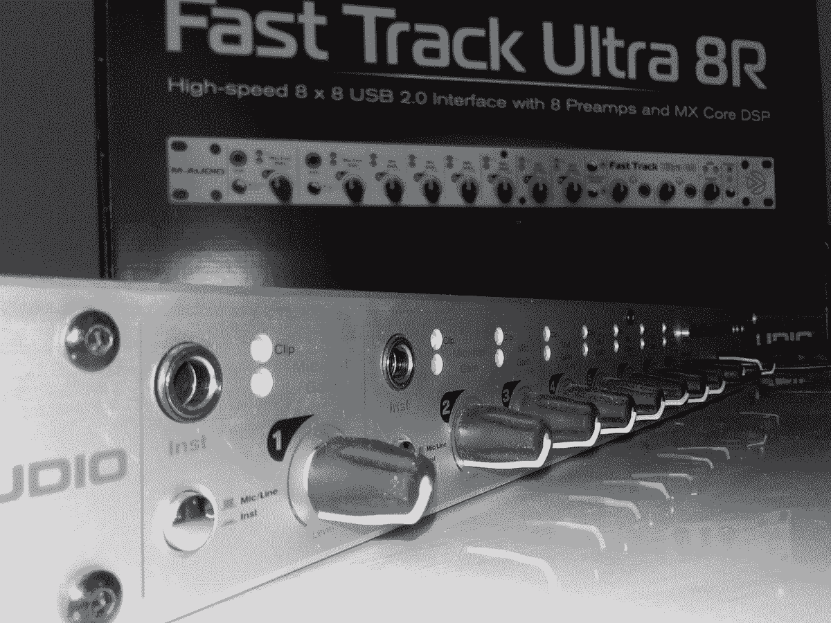 Track Timing Fast track ultra 8r driver windows 10