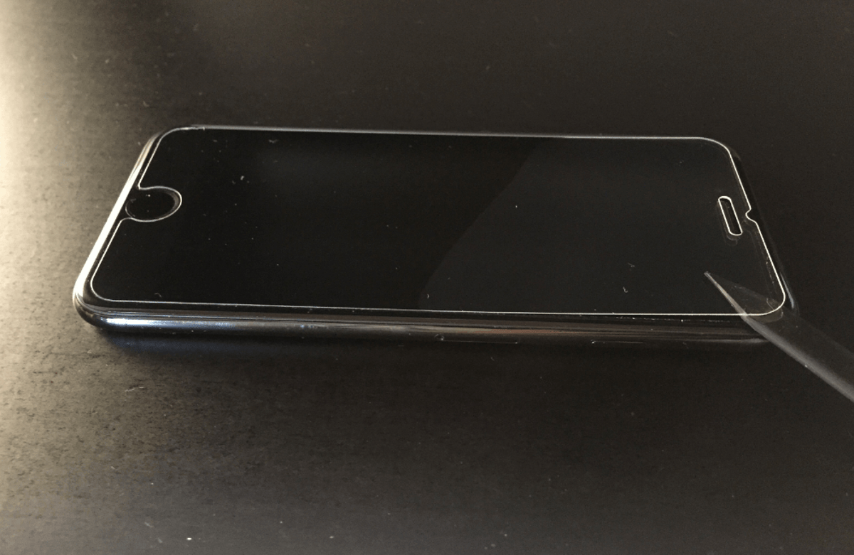 Nokia 2.4 panzerglas