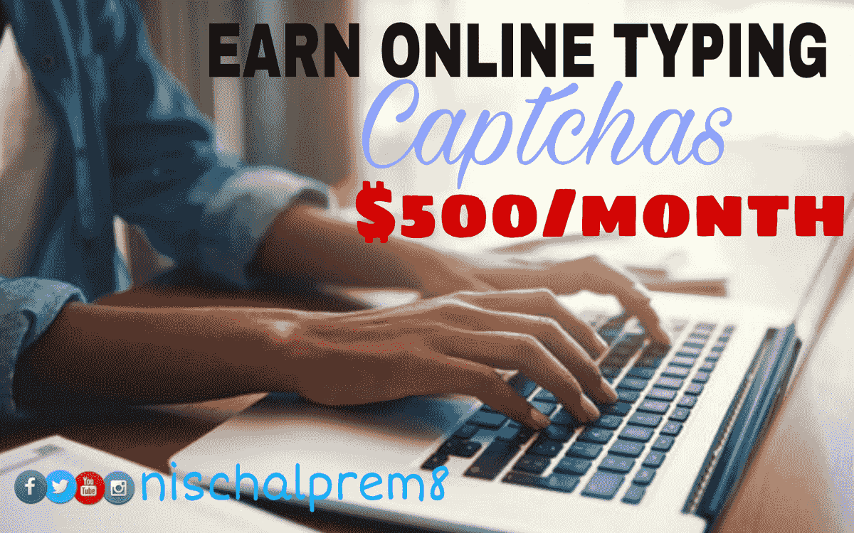 Home based captcha typing jobs philippines