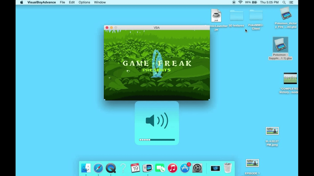 Open vba emulator on mac