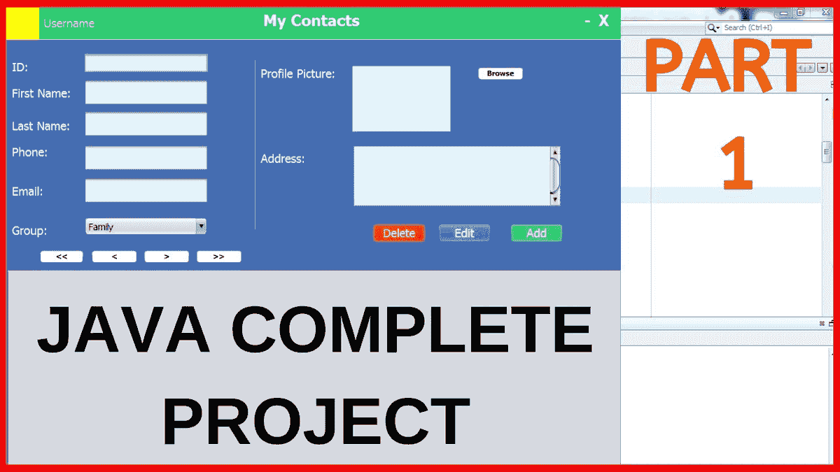 Mini projects in java with source code