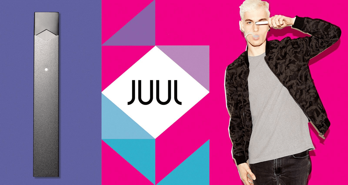Juul serial code