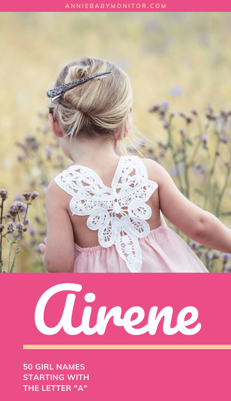 Unique baby girl names starting with y