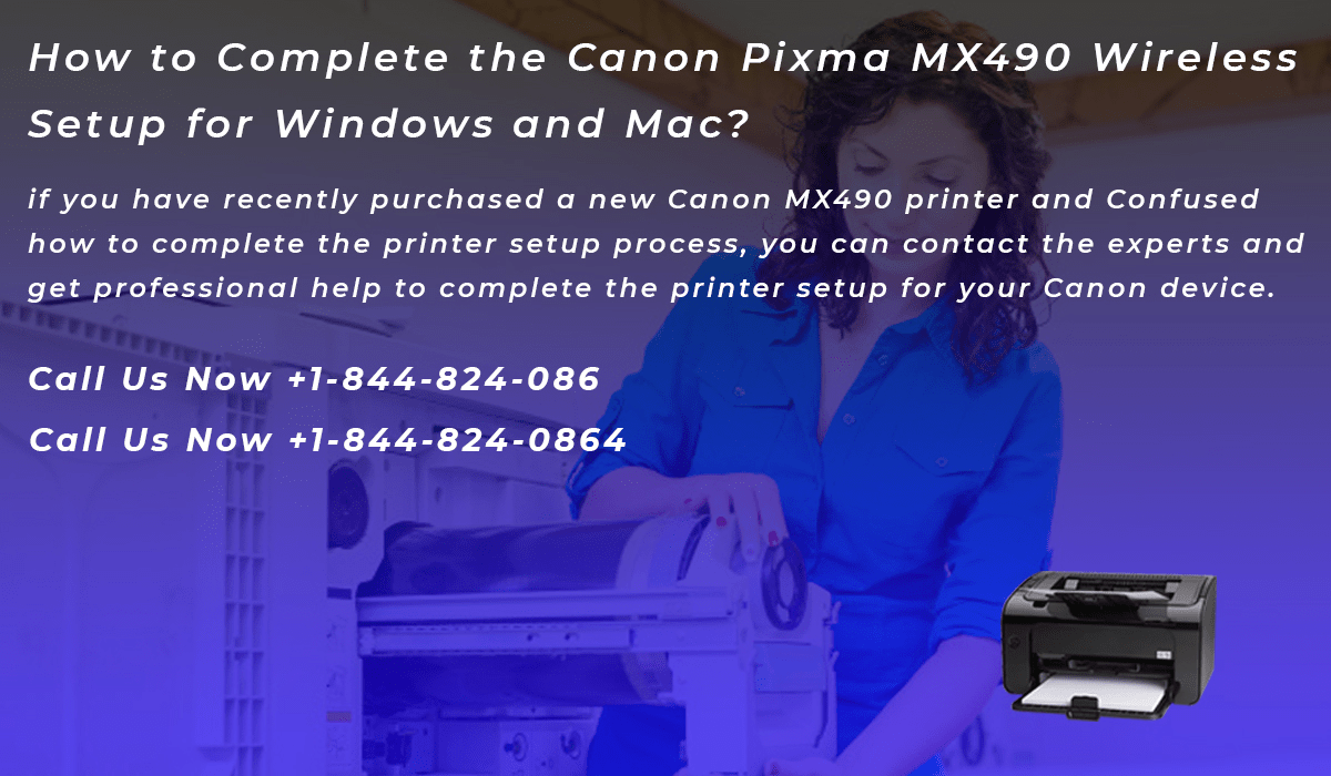 How to setup canon pixma mg2522 wireless