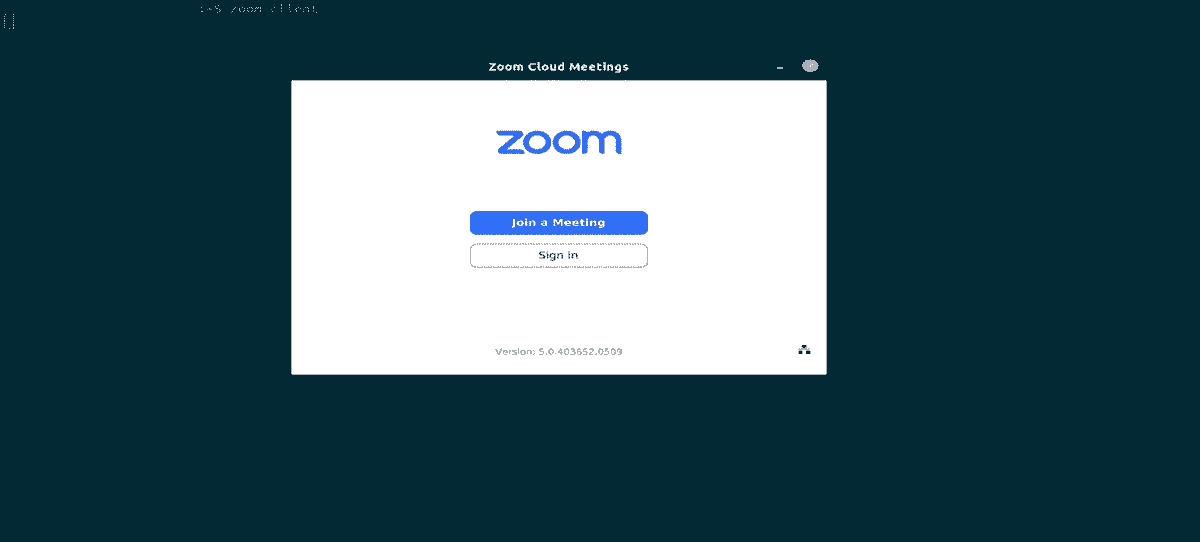 Download zoom desktop client