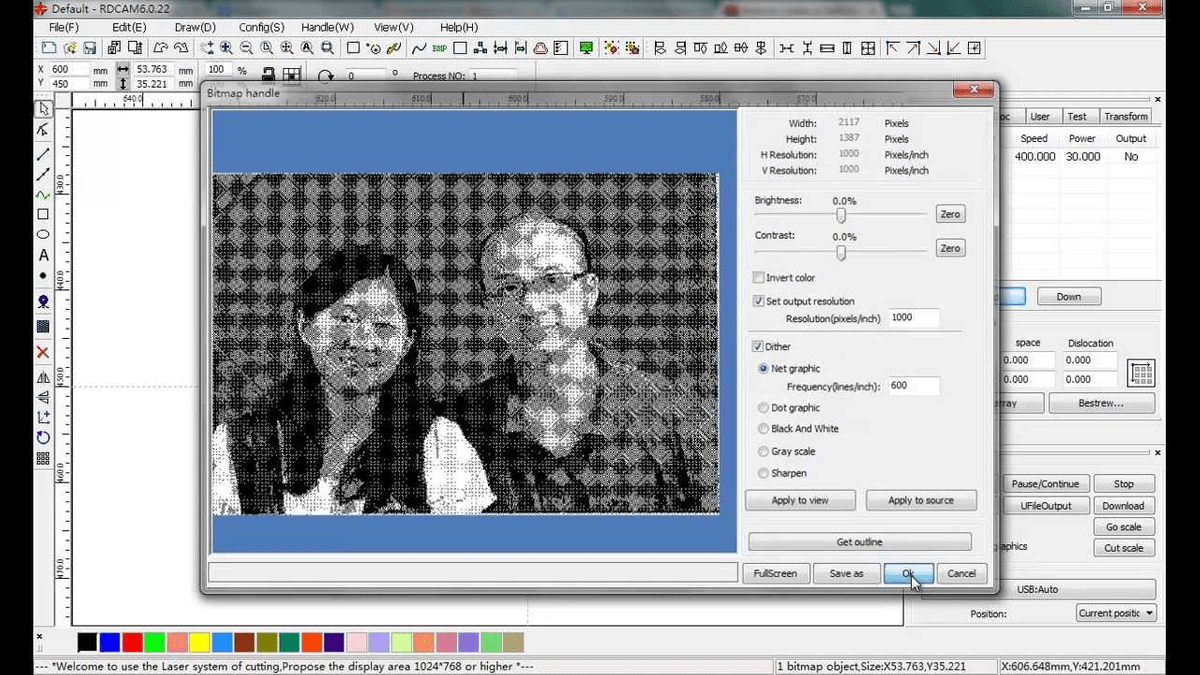Free benbox laser engraver software download