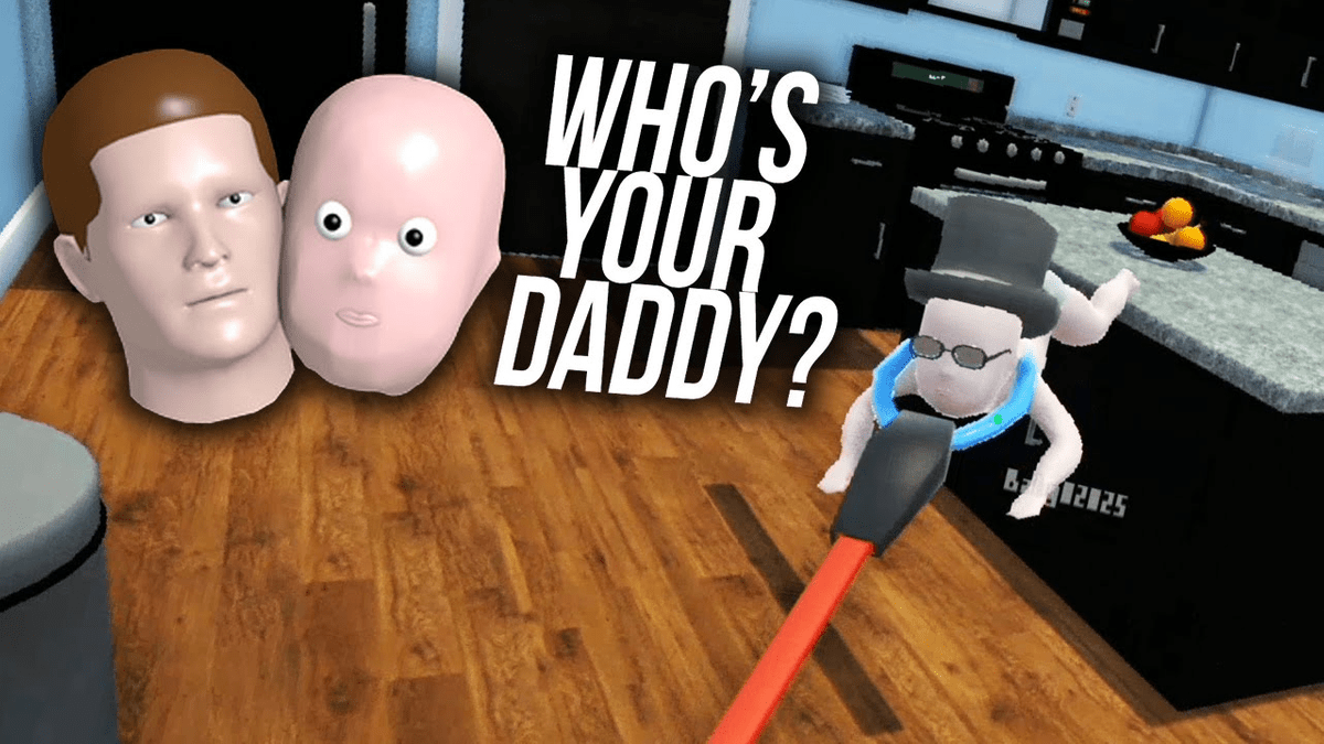 Whos your daddy free download mega