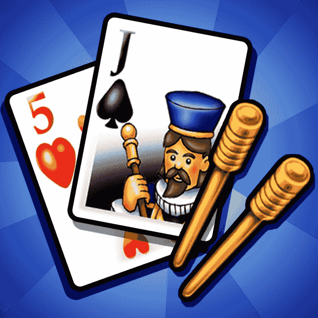 Play cribbage online with friends