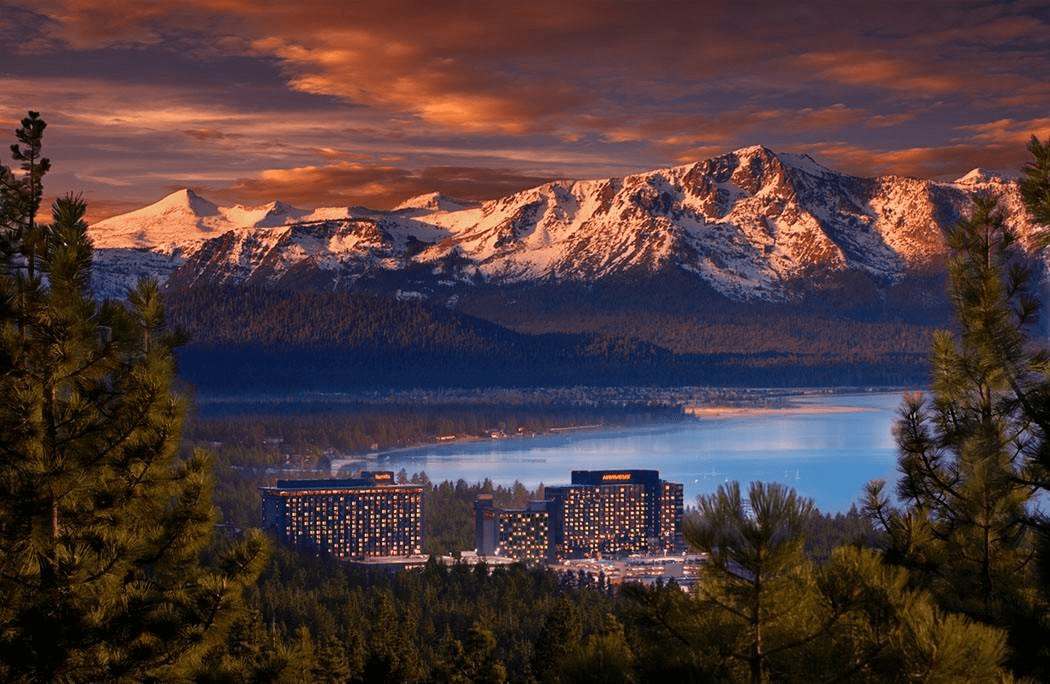 Harrahs lake tahoe resort casino