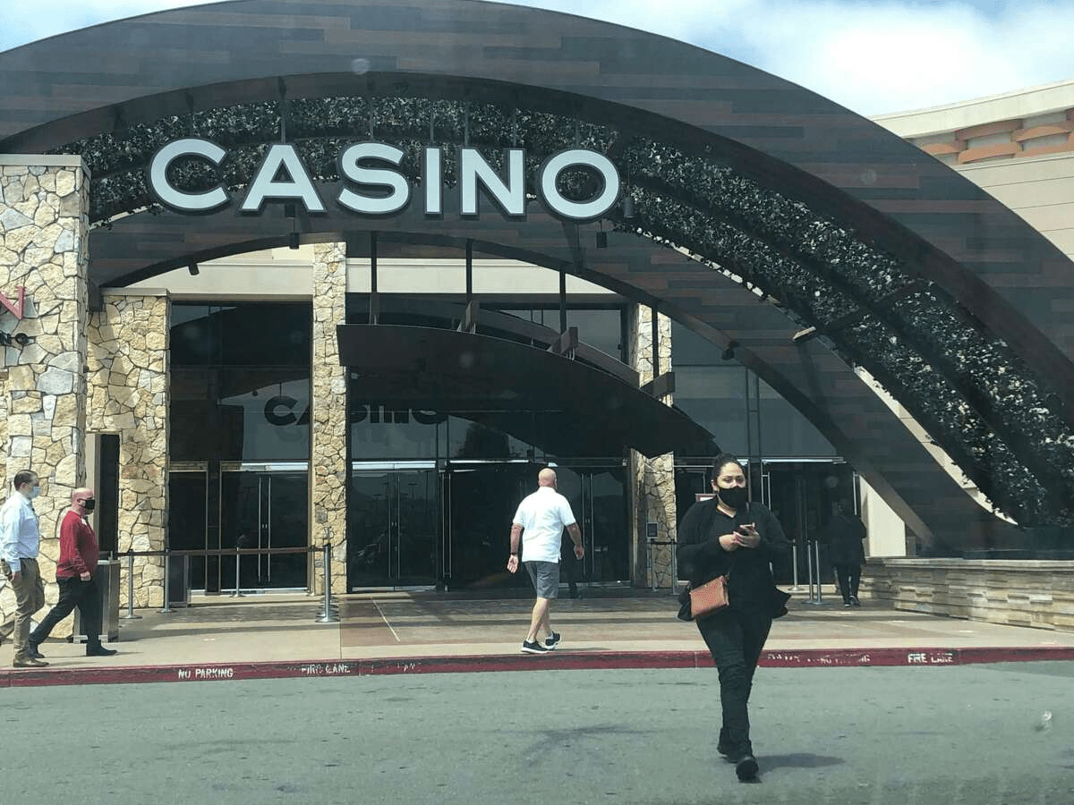 Free bus from petaluma to graton casino