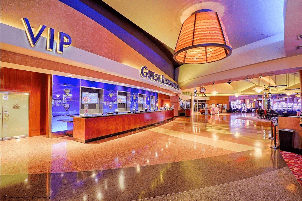 Casino morongo hotel reservations