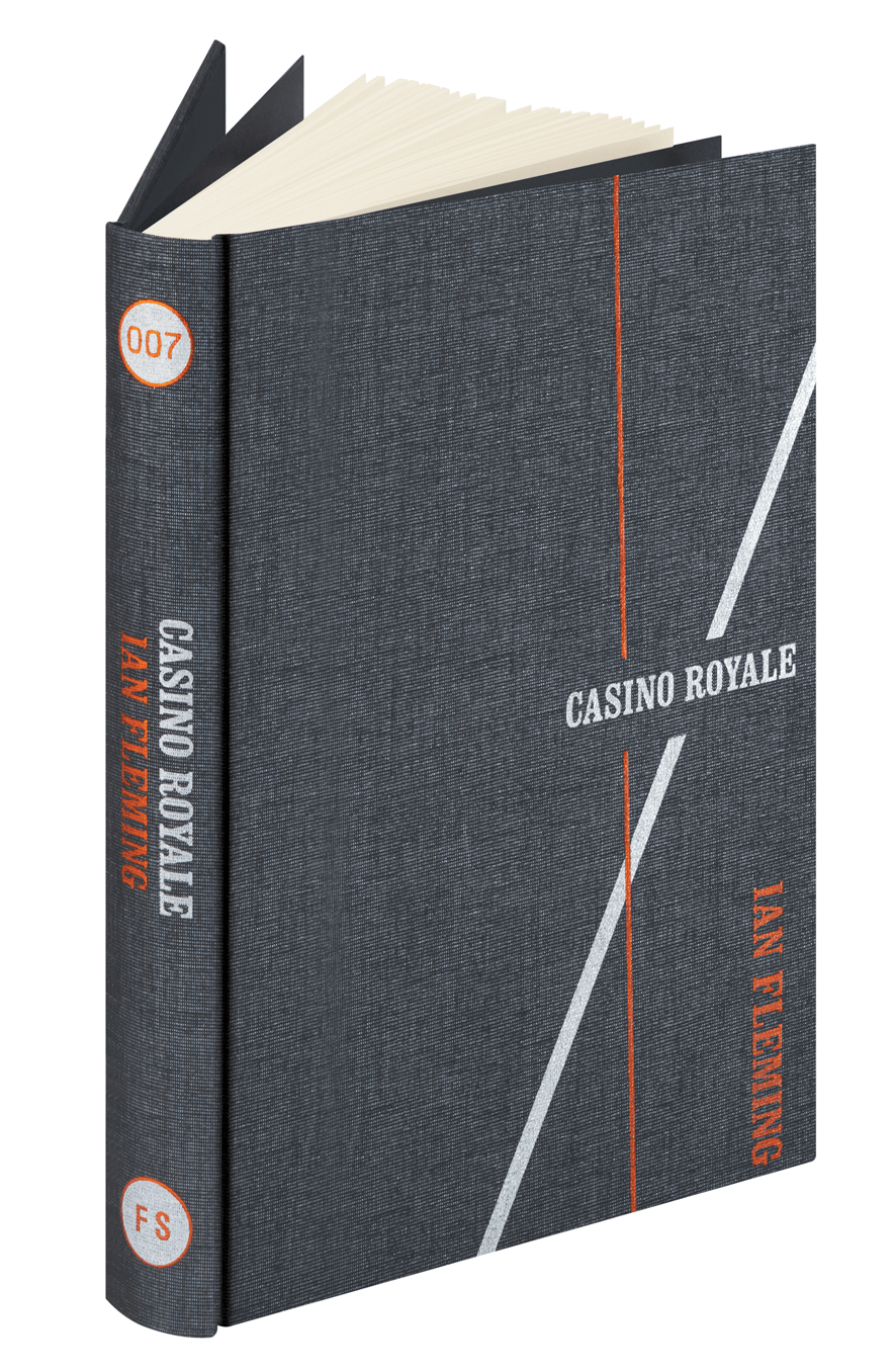 Casino Royale book setting