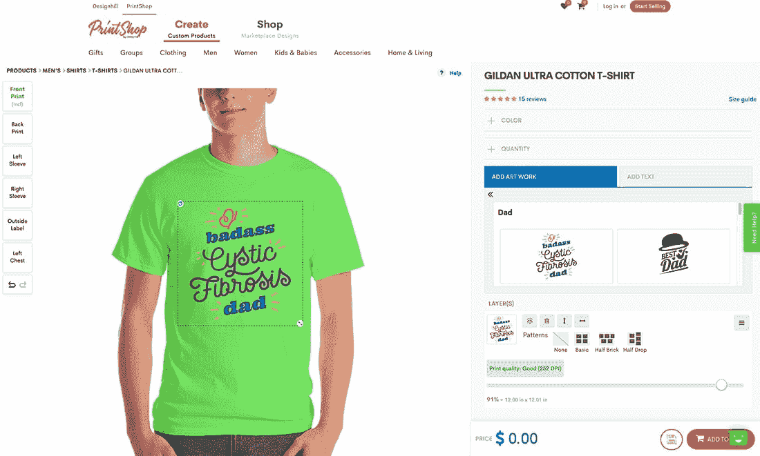 Best mac app for tshirt design