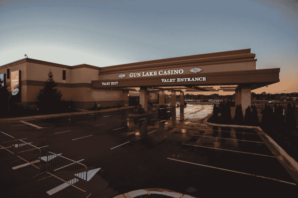 Gun lake casino how many restaurants