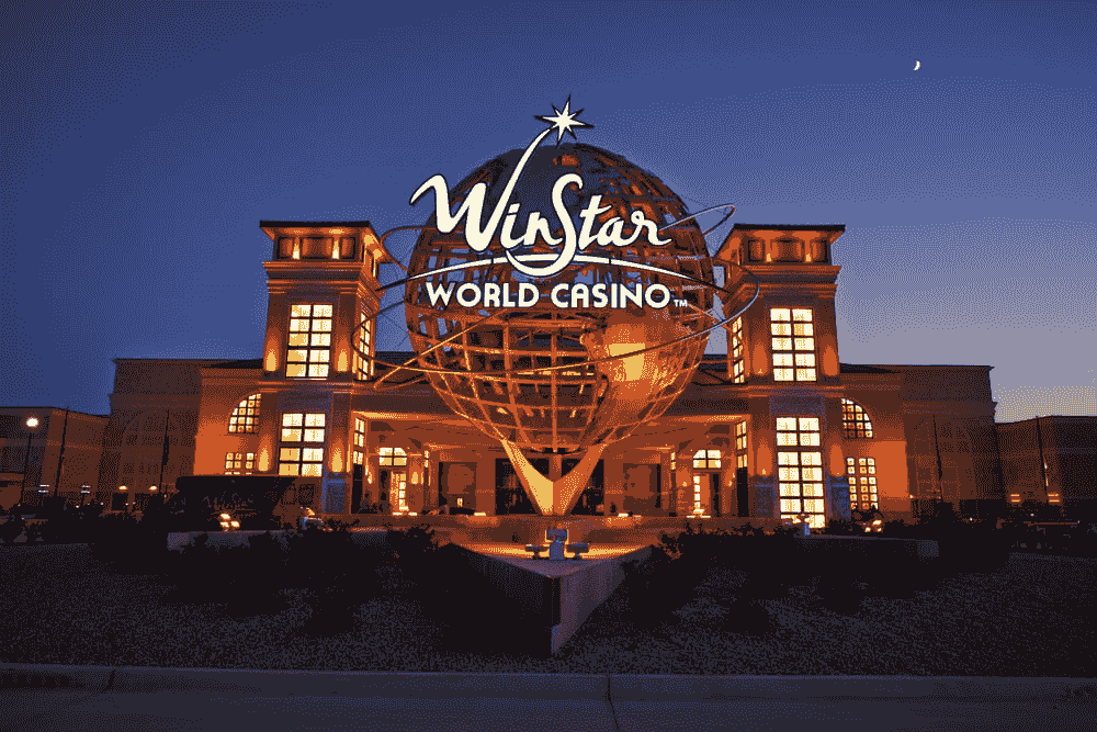Winstar 777 online casino