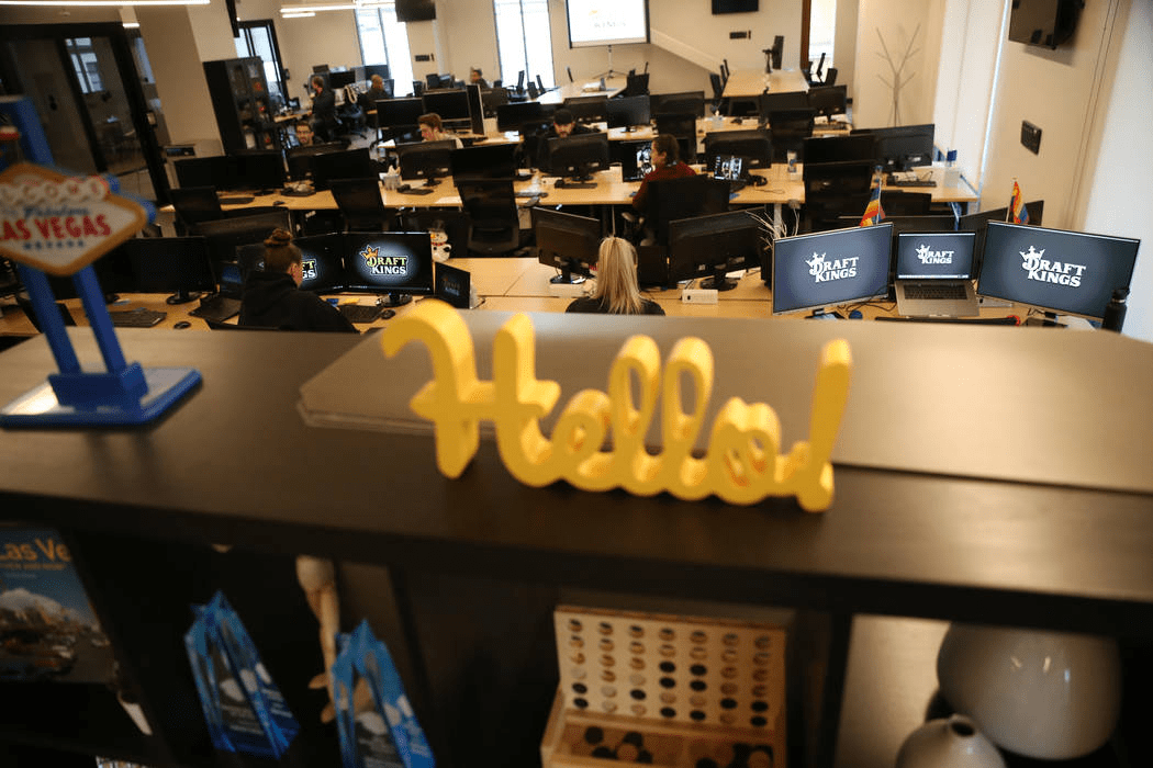 Can nevada residents play draftkings