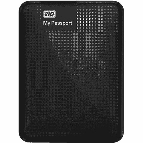 Wd external hard drive my passport for mac not recogniz...