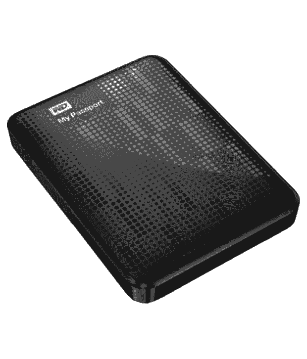 Wd external hard drive my passport for mac not recogniz...