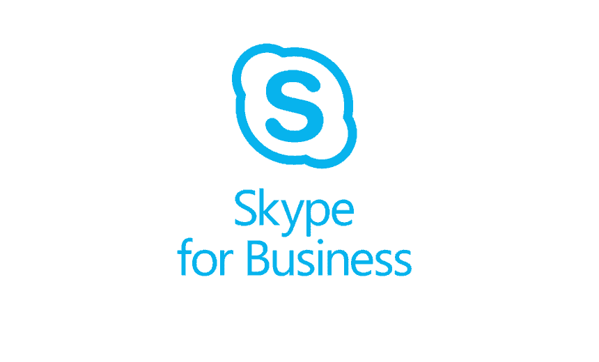 Can't sign into skype for business on mac