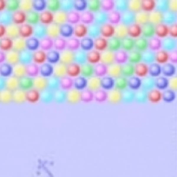 How to play poki bubbles game