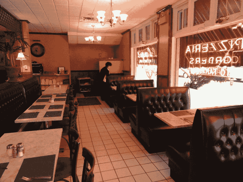 Italian ocean resort casino restaurants