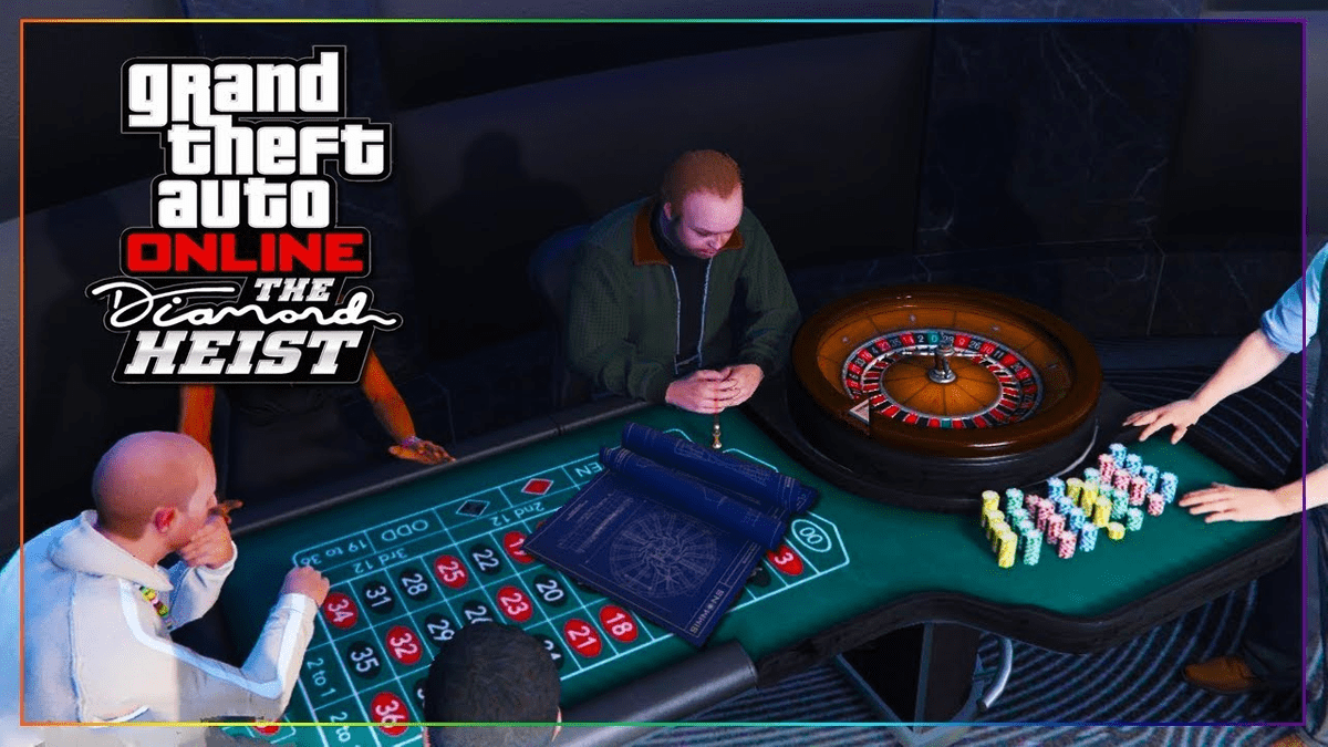 Gta online casino is rigged