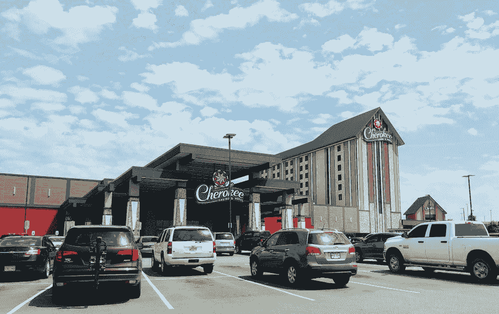 Cherokee casino roland ok buffet