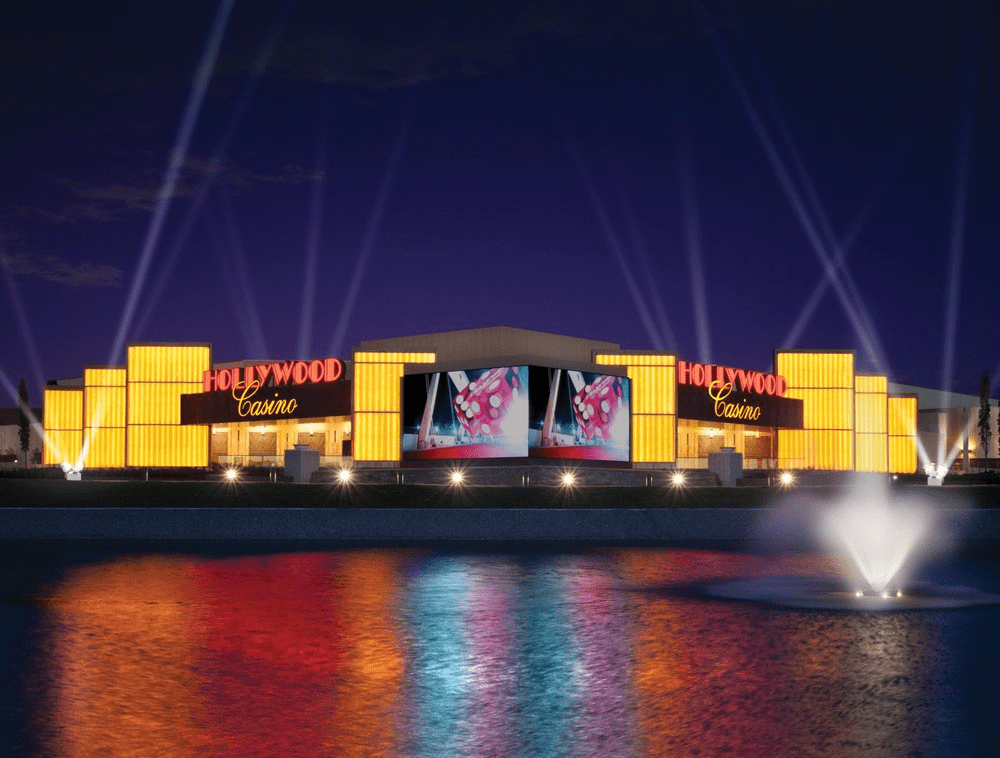 Dayton ohio hollywood casino