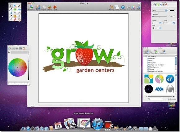Drawing tool for mac