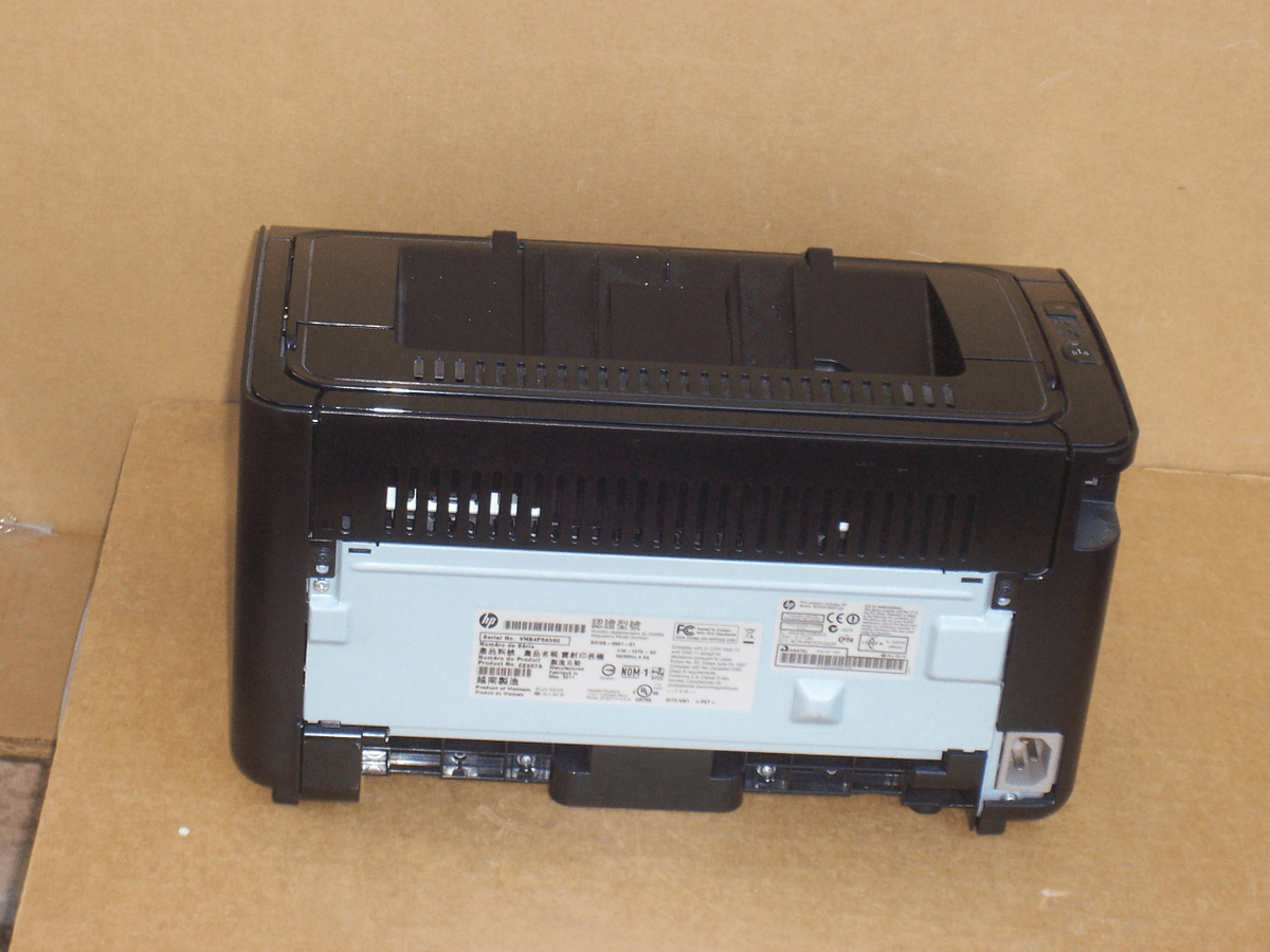 Hp laserjet 4100n driver for mac