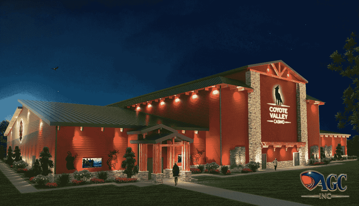 Green valley casino hotel