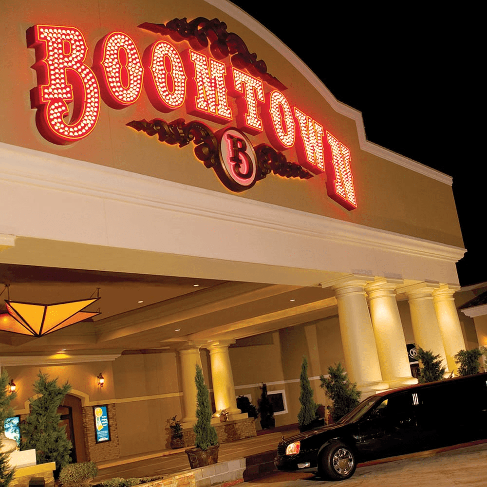 Boomtown casino and hotel new orleans la