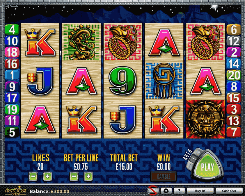 What sun and moon slots mobile casino