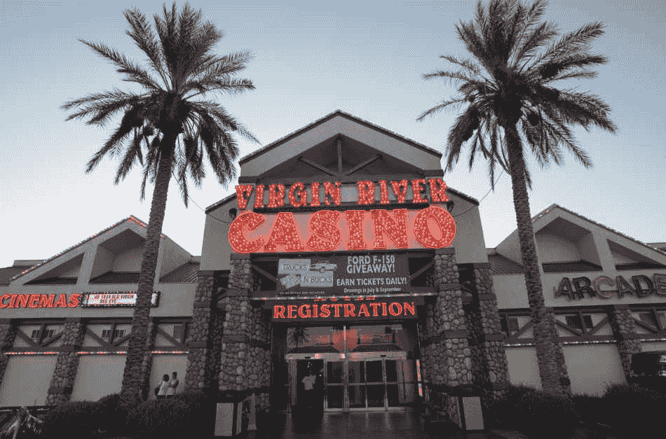 Casino called the virgin river