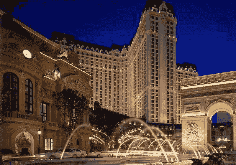 Paris las vegas resort casino reviews