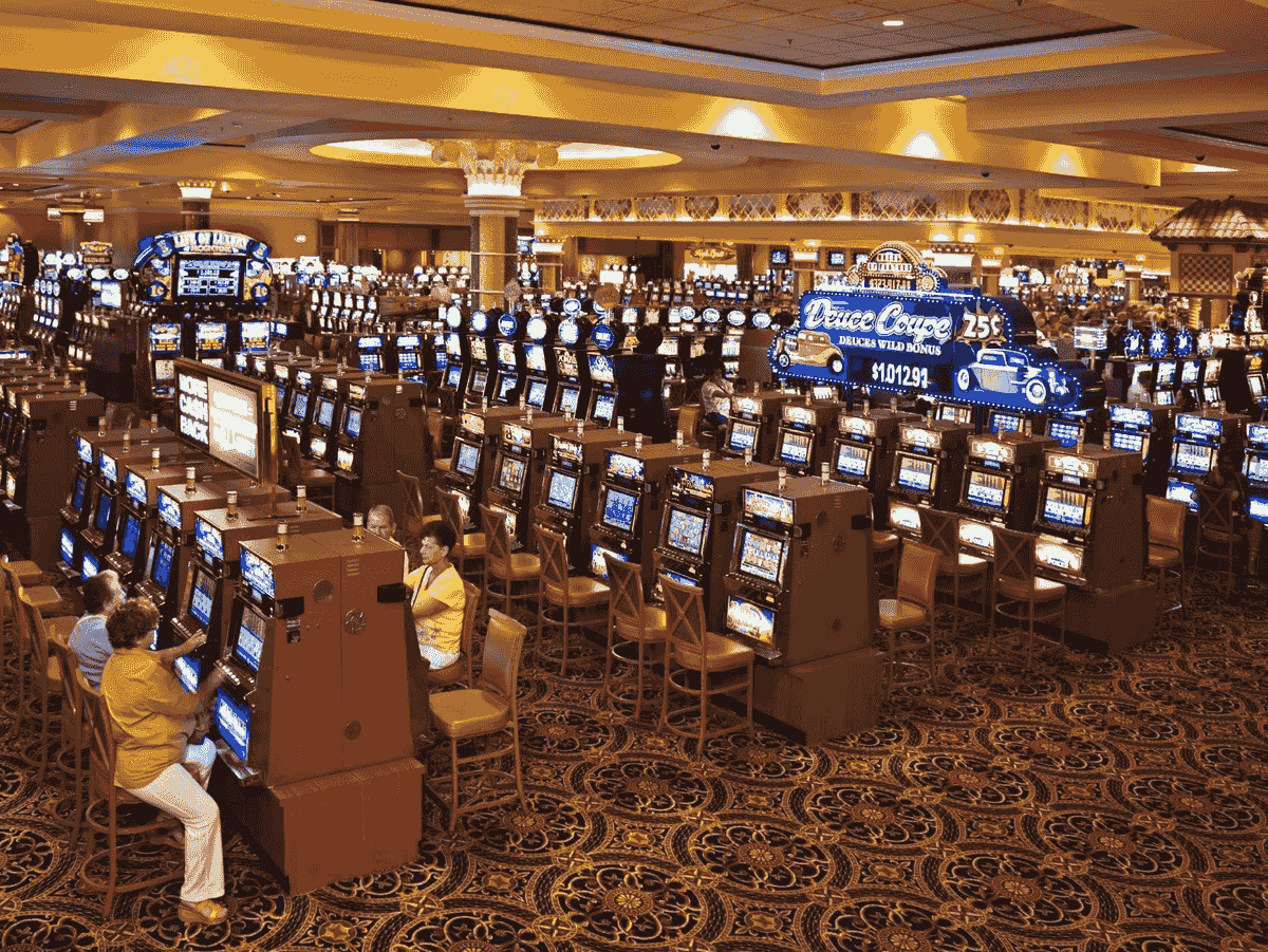 South pointe casino hotel las vegas