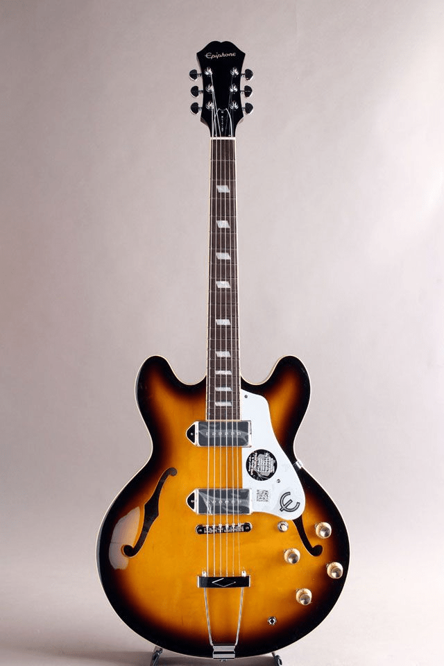 Epiphone elitist 1965 casino for sale