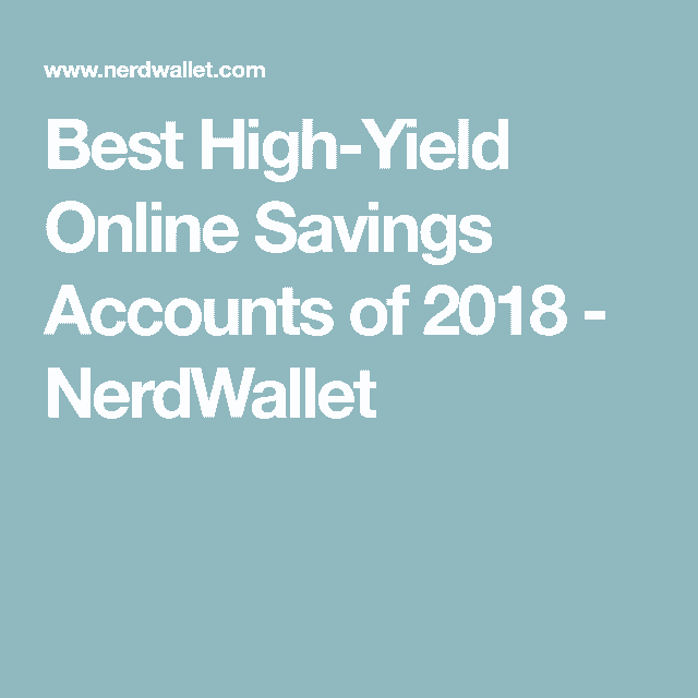 Online savings bonus