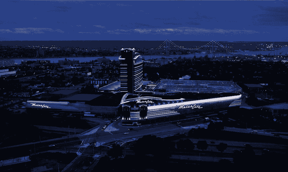 Address for motor city casino hotel