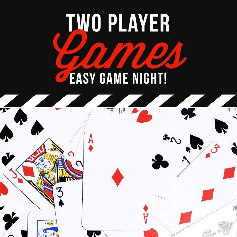 Card games for two people