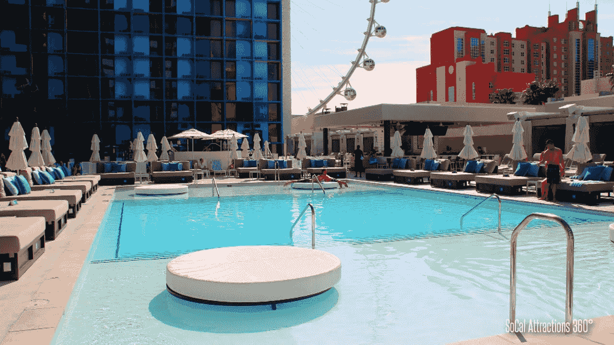 The linq casino hotel