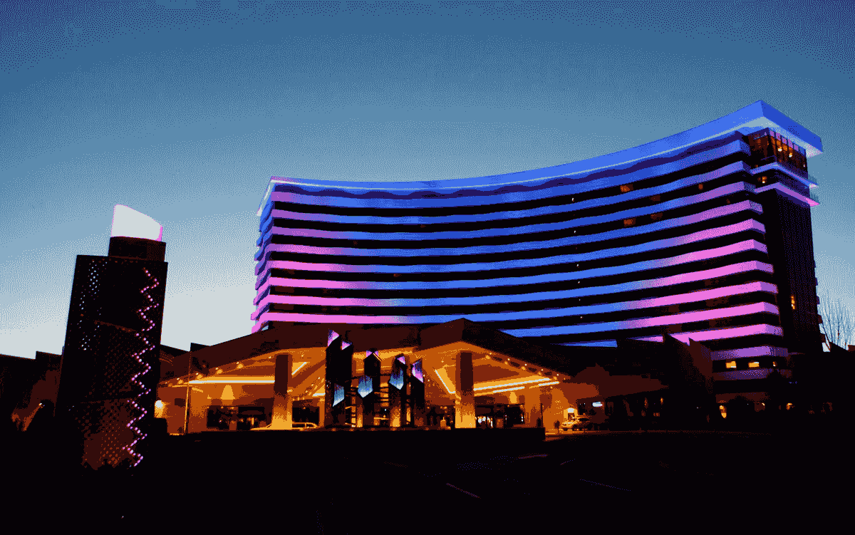 Choctaw casino and resort in durant oklahoma