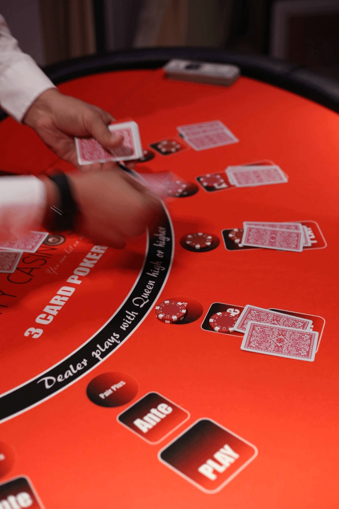 Casino birthday promotions near me