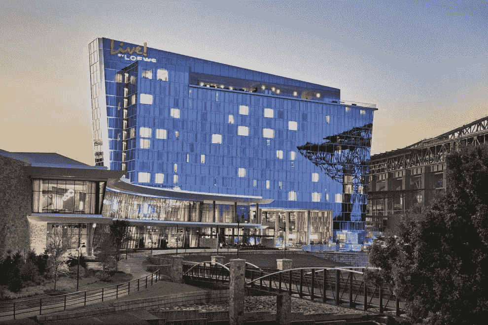 Casino hotels near texas