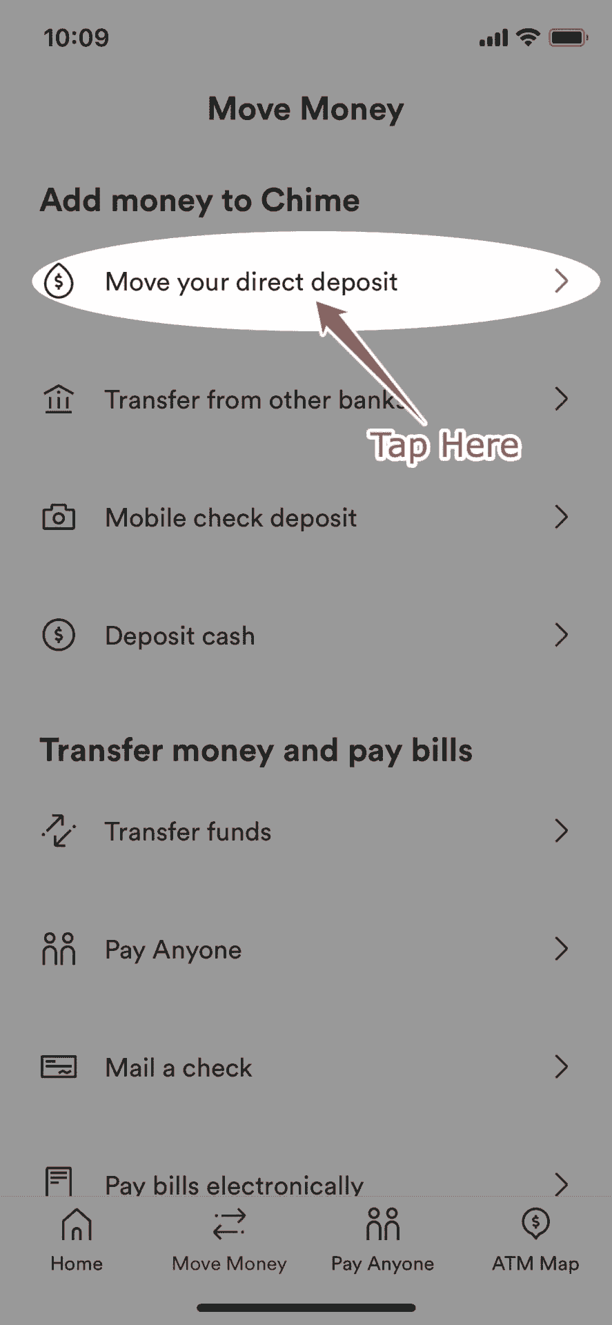 Chime direct deposit reviews