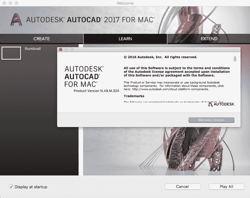 Autocad for mac home use