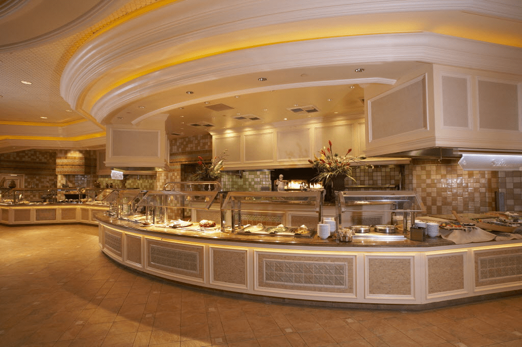 Casino near me buffet