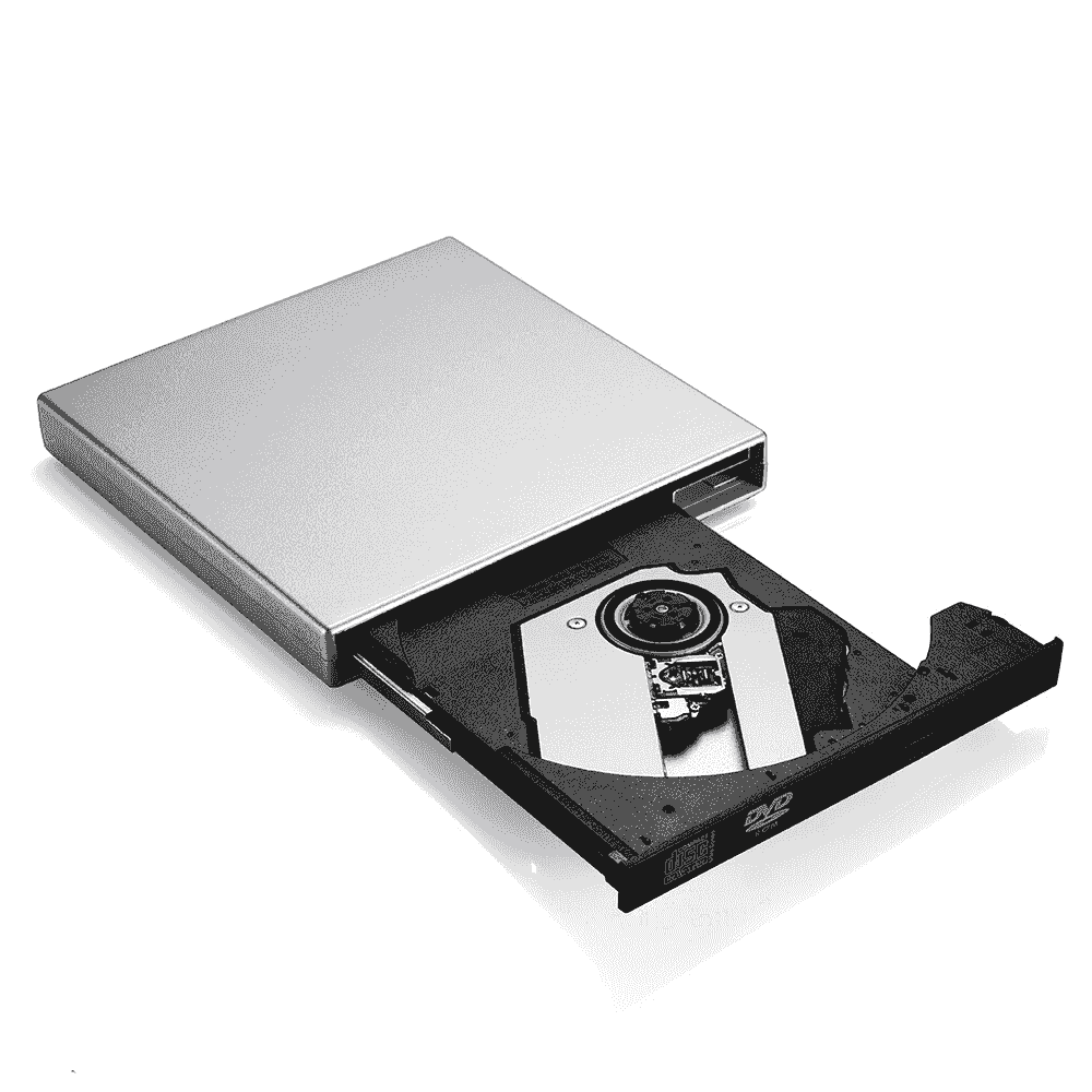 Sb external cdrw burner for windows, mac os laptop com...