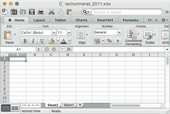 Delete a template in excel for mac