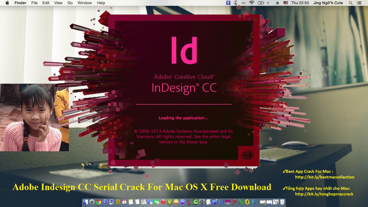 Adobe indesign cs6 for free on a mac